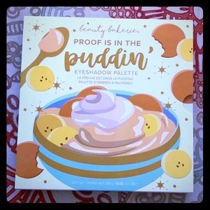 NIB Proof is in the Pudding Eyeshadow Palette